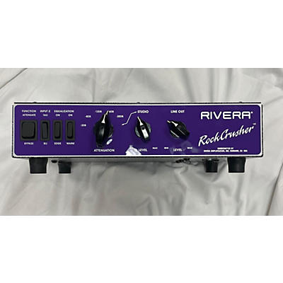 Rivera Rockcrusher Power Attenuater Power Attenuator