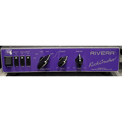 Rivera Rockcrusher Power Attenuator