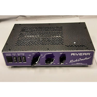 Rivera Rockcrusher Power Attenuator