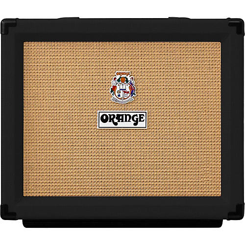 Orange Amplifiers Rocker 15 15W 1x10 Tube Guitar Combo Amplifier Black