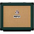Orange Amplifiers Rocker 15 15W 1x10 Tube Guitar Combo Amplifier GreenGreen