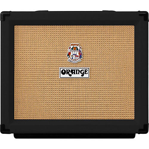 Orange Amplifiers Rocker 15 15W 1x10 Tube Guitar Combo Amplifier Condition 1 - Mint Black