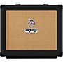 Open-Box Orange Amplifiers Rocker 15 15W 1x10 Tube Guitar Combo Amplifier Condition 1 - Mint Black
