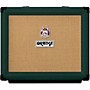 Open-Box Orange Amplifiers Rocker 15 15W 1x10 Tube Guitar Combo Amplifier Condition 1 - Mint Green