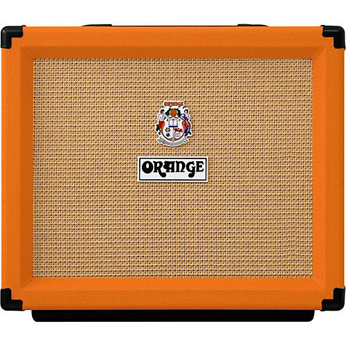 Orange Amplifiers Rocker 15 15W 1x10 Tube Guitar Combo Amplifier Orange