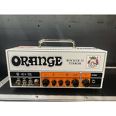 Orange Amplifiers Rocker 15 Terror Battery Powered Amp