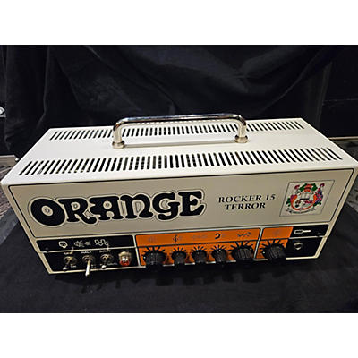 Orange Amplifiers Rocker 15 Terror Tube Guitar Amp Head
