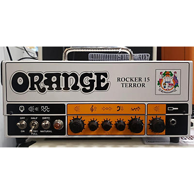 Orange Amplifiers Rocker 15 Terror Tube Guitar Combo Amp