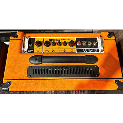 Orange Amplifiers Rocker 15 Tube Guitar Combo Amp