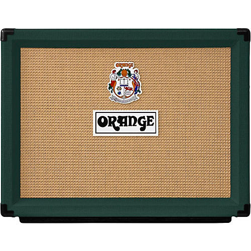Orange Amplifiers Rocker 32 30W 2x10 Tube Guitar Combo Amplifier Green