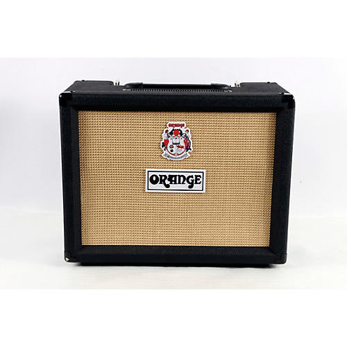 Orange Amplifiers Rocker 32 30W 2x10 Tube Guitar Combo Amplifier Condition 3 - Scratch and Dent Black 197881132224