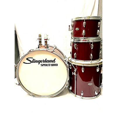 Spirit Rocker Drum Kit