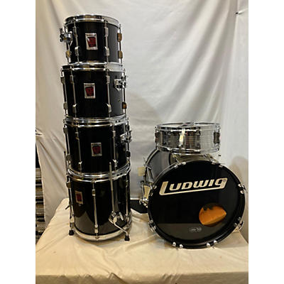 Ludwig Rocker Drum Kit