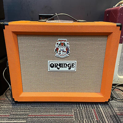 Orange Amplifiers Rocker30 Tube Guitar Combo Amp