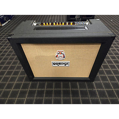 Orange Amplifiers Rockerverb 50 MKIII 2x12 Tube Guitar Combo Amp