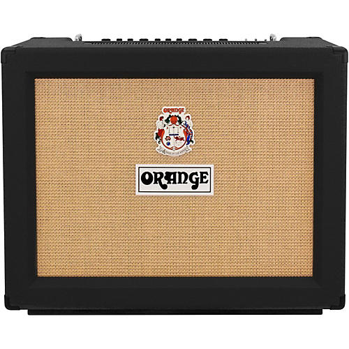 Orange Amplifiers Rockerverb 50 MKIII 50W 2x12 Tube Guitar Combo Amp Black