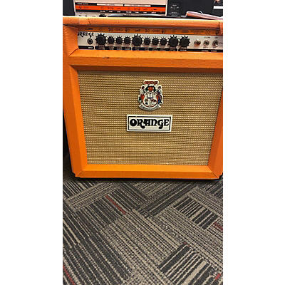 Orange Amplifiers Rockerverb RK50C MKII 50W 1x12 Tube Guitar Combo Amp