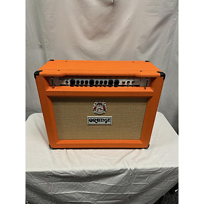 Orange Amplifiers Rockerverb RK50C MKII 50W 2x12 Tube Guitar Combo Amp