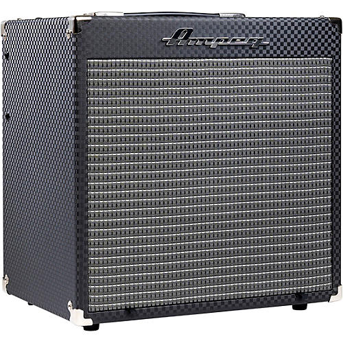 Ampeg Rocket Bass RB-108 1x8 30W Bass Combo Amp Black and Silver