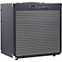 Open-Box Ampeg Rocket Bass RB-108 1x8 30W Bass Combo Amp Condition 1 - Mint Black and Silver