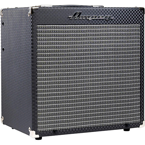 Ampeg Rocket Bass RB-108 30W 1x8 Bass Combo Amp Black and Silver