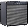 Ampeg Rocket Bass RB-108 30W 1x8 Bass Combo Amp Black and Silver