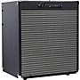 Ampeg Rocket Bass RB-110 1x10 50W Bass Combo Amp Black and Silver