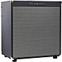 Ampeg Rocket Bass RB-115 1x15 200W Bass Combo Amp Black and Silver