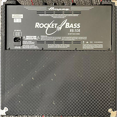 Ampeg Rocket Bass RB108 30W 1X8 Bass Combo Amp