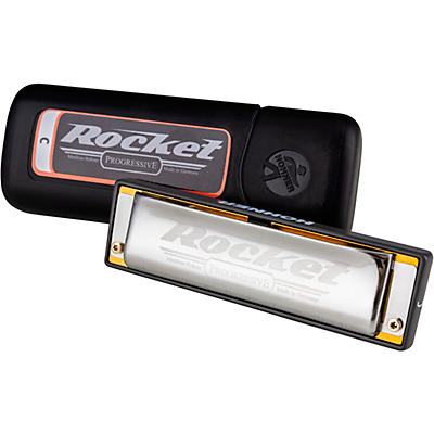 Hohner Rocket Harmonica in C Major