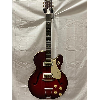 Harmony Rocket II Hollow Body Electric Guitar