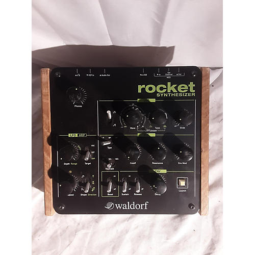 Waldorf Rocket Synthesizer Synthesizer