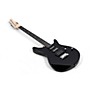 Open-Box Rogue Rocketeer Electric Guitar Pack Condition 3 - Scratch and Dent Black 197881453640
