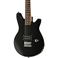 Rogue Rocketeer RR50 7/8-Scale Electric Guitar - BlackBlack