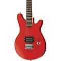 Rogue Rocketeer RR50 7/8-Scale Electric Guitar - BlackRed