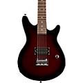 Rogue Rocketeer RR50 7/8-Scale Electric Guitar - BlackWine Burst