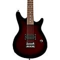 Rogue Rocketeer RR50 7/8 Scale Electric Guitar Red BurstWine Burst