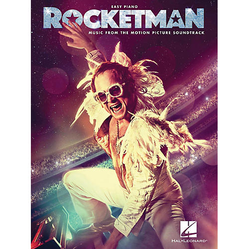 Hal Leonard Rocketman (Music from the Motion Picture Soundtrack) Easy Piano Songbook