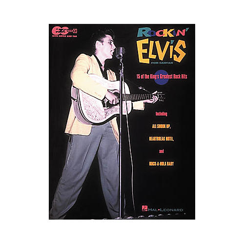 Rockin' Elvis for Easy Guitar