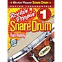 Hal Leonard Rockin' Poppin' Snare Drum, Vol. 1 Percussion Series Softcover with CD Written by Bart Robley