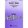 Hal Leonard Rockin' Robin ShowTrax CD by Bobby Day Arranged by Kirby Shaw