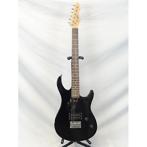 Peavey Rockmaster Solid Body Electric Guitar Black