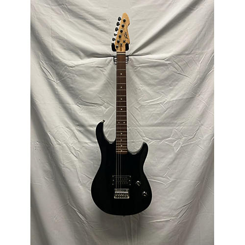 Peavey Rockmaster Solid Body Electric Guitar Black