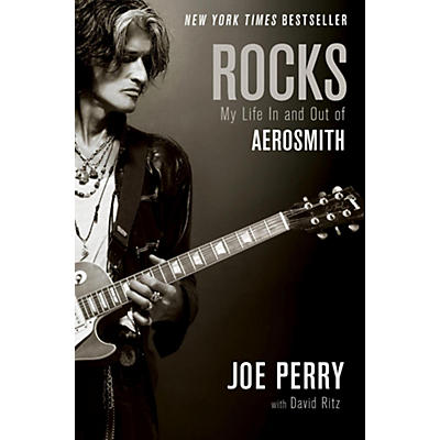Hal Leonard Rocks: My Life In And Out Of Aerosmith
