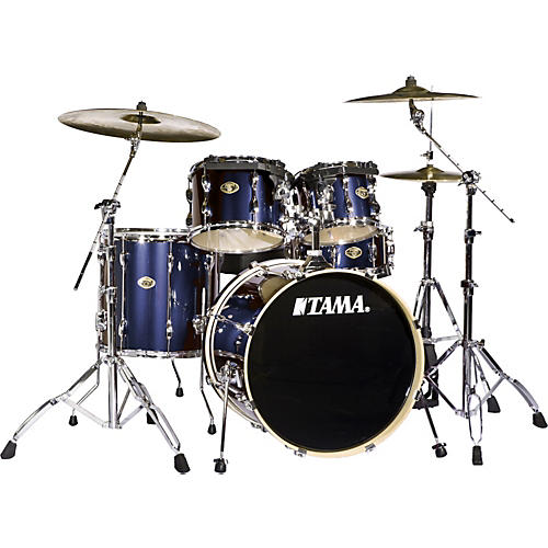 Tama Rockstar 5-piece Drum Set with Meinl Cymbals | Musician's Friend