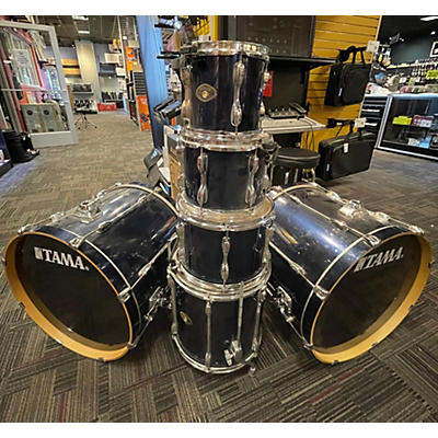 TAMA Rockstar Double Bass Drum Kit