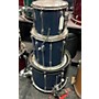 Used TAMA Rockstar Drum Kit Blue