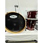 Used TAMA Rockstar Drum Kit Wine Red