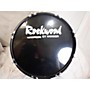 Used Hohner Rockwood Drum Kit Black