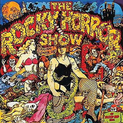 Rocky Horror Show (Red Vinyl) / O.C.R.